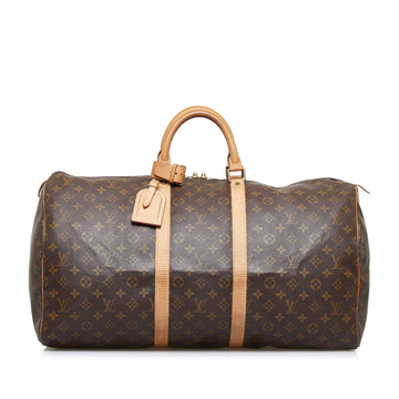▪️Louis Vuitton Keepall 50B Bandoulier Bag▪️ – Jane's Preloved Indulgence