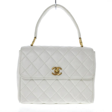 Chanel Coco Handle Handbag