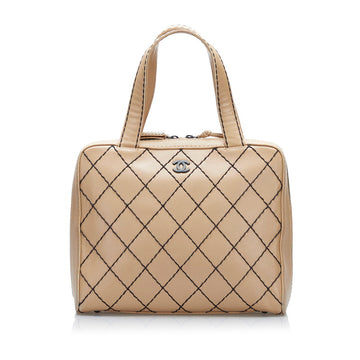 Chanel Wild stitch Handbag