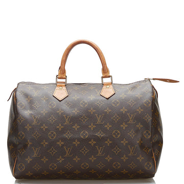 Louis Vuitton Speedy 35 Handbag