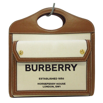 Burberry Pocket Bag Handbag