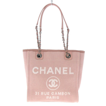 Chanel Deauville Tote