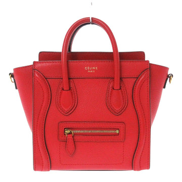 Celine Luggage Handbag