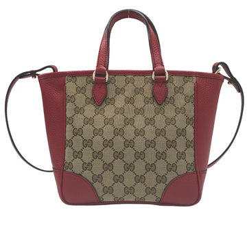 Gucci GG canvas Handbag