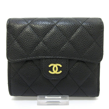 Chanel Matrasse Wallet