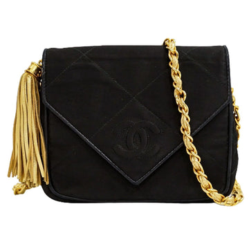 Chanel Logo CC Shoulder Bag