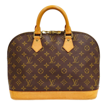 Louis Vuitton Alma Handbag