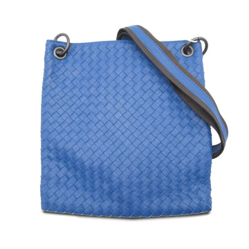 BOTTEGA VENETA Intrecciato Crossbody Crossbody Bag