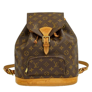 Louis Vuitton Montsouris Handbag