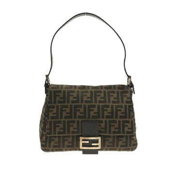 Fendi Mamma Baguette Shoulder Bag