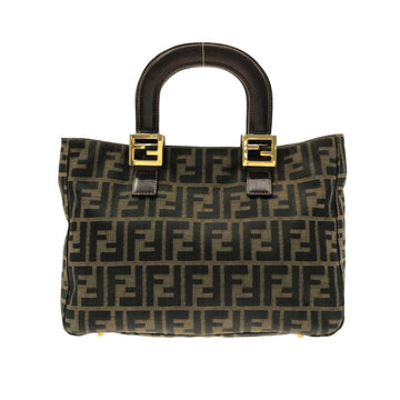 Fendi Zucca Tote