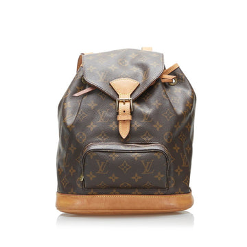 LOUIS VUITTON Montsouris Backpack