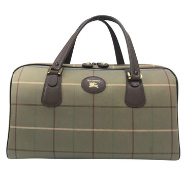 Burberry Nova Check Handbag