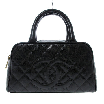 Chanel Bowling Handbag