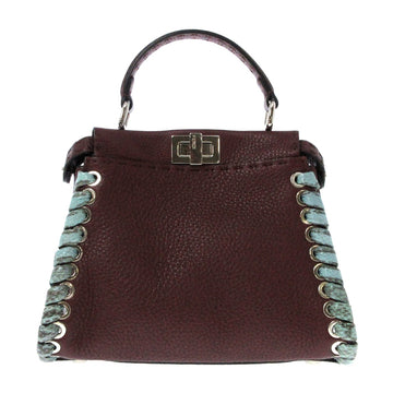 Fendi Peekaboo Handbag