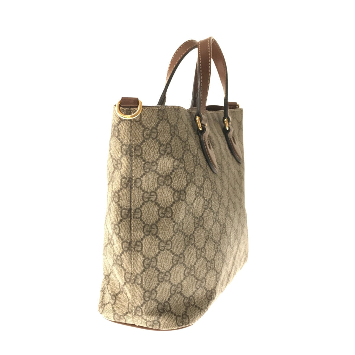 Totes bags Gucci - GG Supreme shopping bag - 473887K5I2G8526