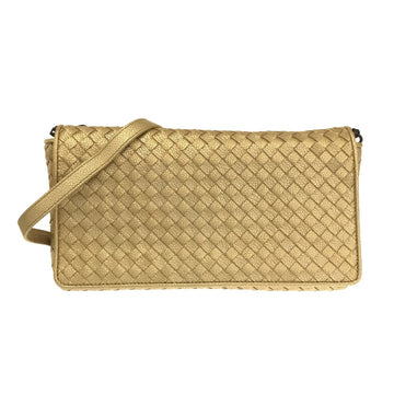 Bottega Veneta Intrecciato Shoulder Bag