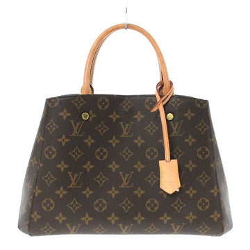 Louis Vuitton Montaigne Handbag