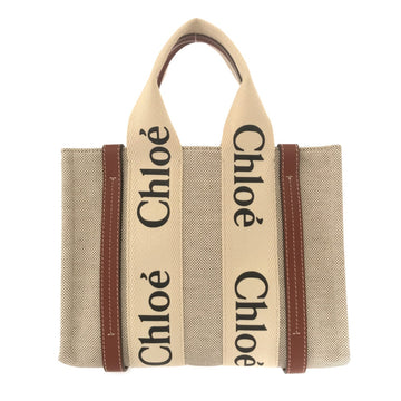 Chloe Woody Tote