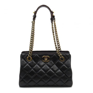 Chanel Matelasse Shoulder Bag