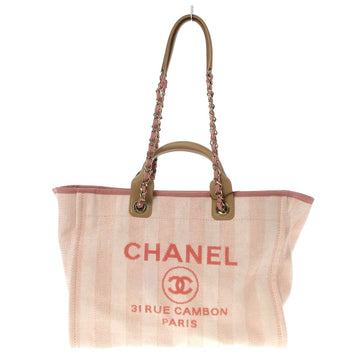 Chanel Deauville Tote