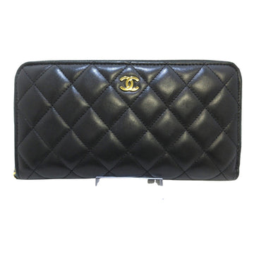 Chanel Matelasse Wallet