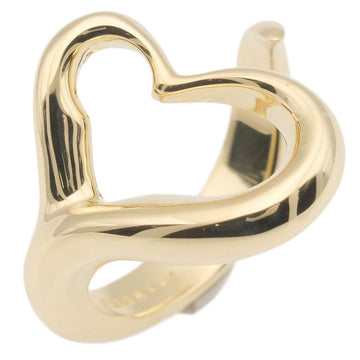 Tiffany & Co. Open Heart Ring