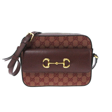 Gucci Horsebit Shoulder Bag