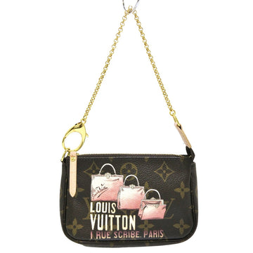 Louis Vuitton Mini Pochette Accessoires