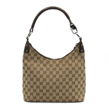 Gucci GG canvas Shoulder Bag