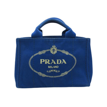 Prada Canapa Handbag