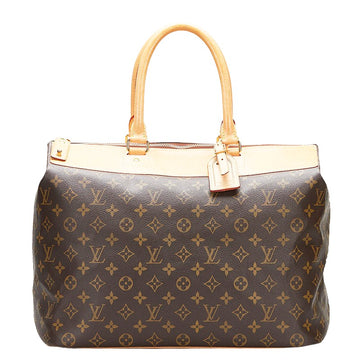 Louis Vuitton Greenwich PM Handbag