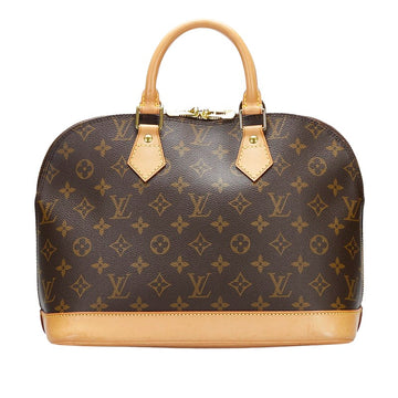 Louis Vuitton Alma Handbag