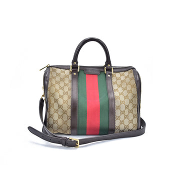 Gucci Web Handbag