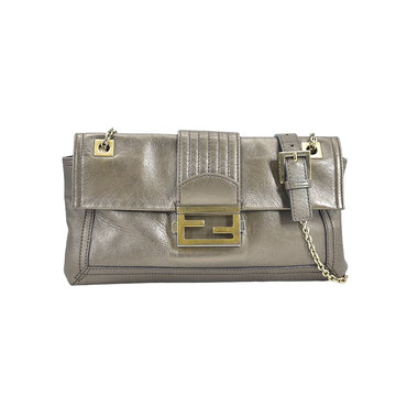 Fendi Baguette Shoulder Bag