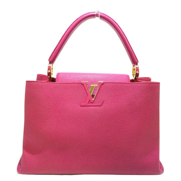 Louis Vuitton Capucines Handbag