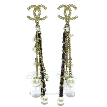 Chanel Coco Mark Earrings