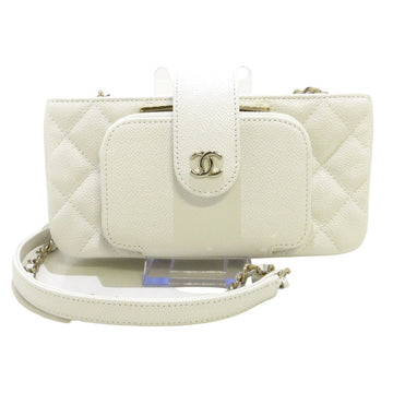 Chanel Matrasse Wallet