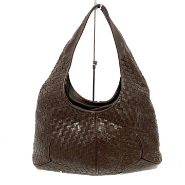 Bottega Veneta Intrecciato Shoulder Bag