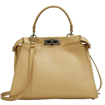 Fendi Peekaboo Handbag