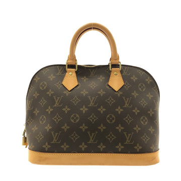 Louis Vuitton Alma Handbag