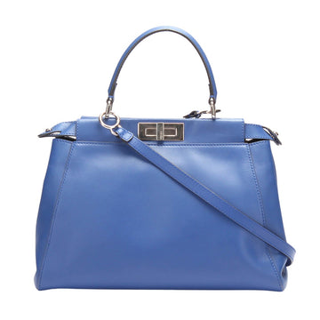 Fendi Peekaboo Handbag