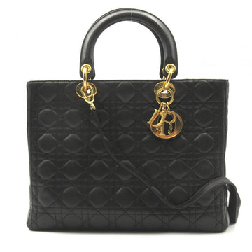 Dior Lady Dior Handbag