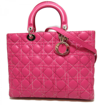 Dior Lady Dior Handbag