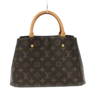 Louis Vuitton Montaigne Handbag