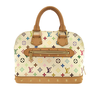 Louis Vuitton Alma Handbag