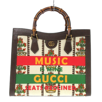 Gucci Bamboo Handbag