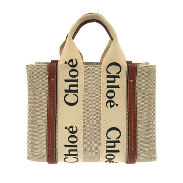 Chloe Woody Tote