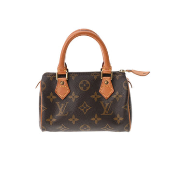 Louis Vuitton Mini speedy Handbag