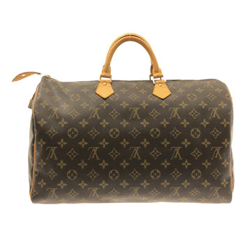 Louis Vuitton Speedy 40 Handbag